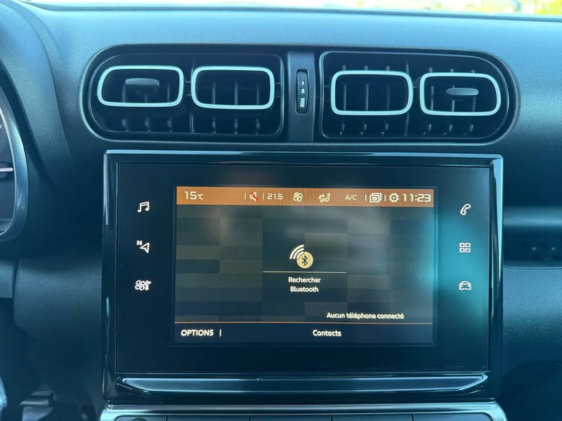 Photo de la voiture CITROEN C3 AIRCROSS PureTech 110 S&S BVM6 Shine