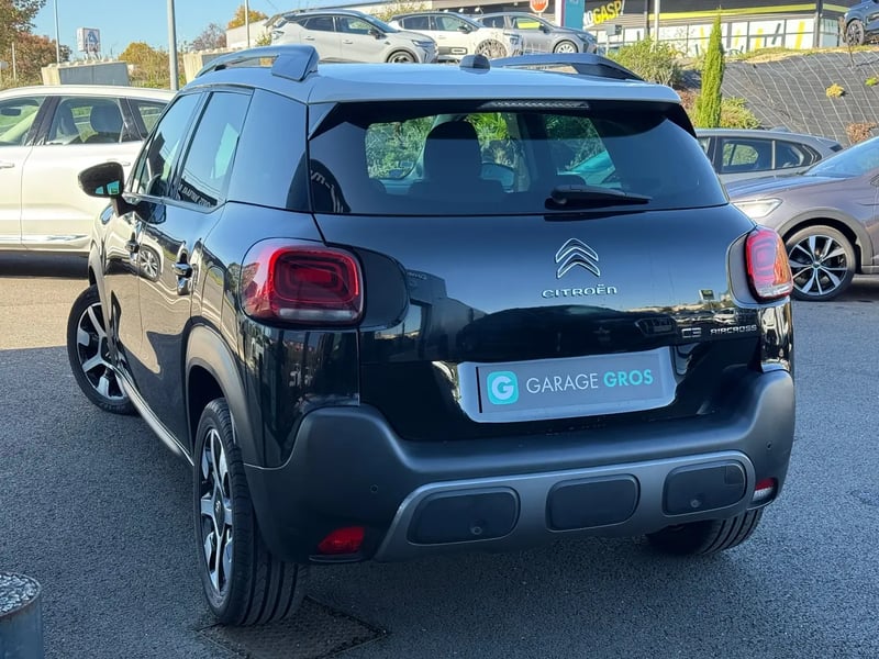 Photo de la voiture CITROEN C3 AIRCROSS PureTech 110 S&S BVM6 Shine