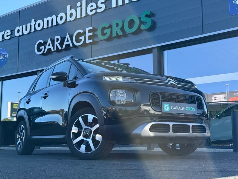 Photo de la voiture CITROEN C3 AIRCROSS PureTech 110 S&S BVM6 Shine