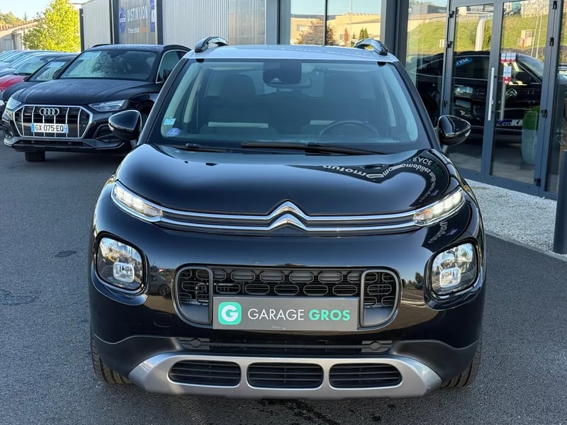 Photo de la voiture CITROEN C3 AIRCROSS PureTech 110 S&S BVM6 Shine