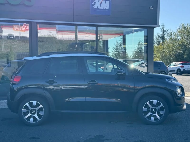 Photo de la voiture CITROEN C3 AIRCROSS PureTech 110 S&S BVM6 Shine