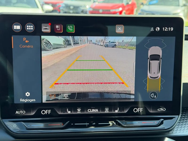 Photo de la voiture CUPRA FORMENTOR 1.5 eTSI Hybrid 150 ch DSG7 V