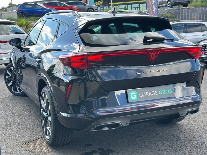 Photo de la voiture CUPRA FORMENTOR 1.5 eTSI Hybrid 150 ch DSG7 V