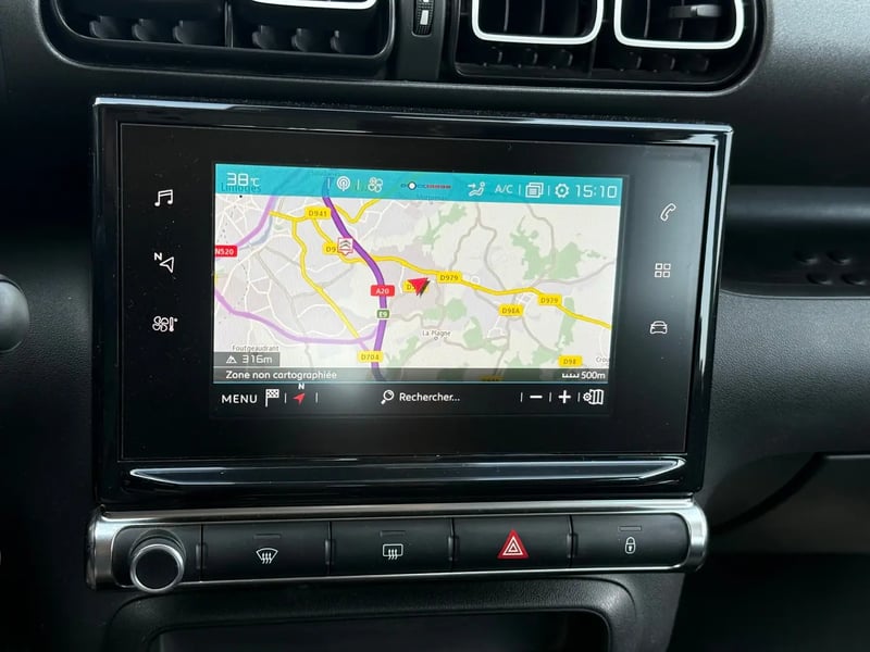 Photo de la voiture CITROEN C3 AIRCROSS BlueHDi 100 BVM5 Feel