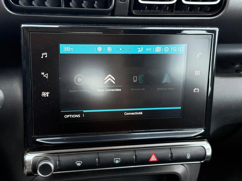 Photo de la voiture CITROEN C3 AIRCROSS BlueHDi 100 BVM5 Feel
