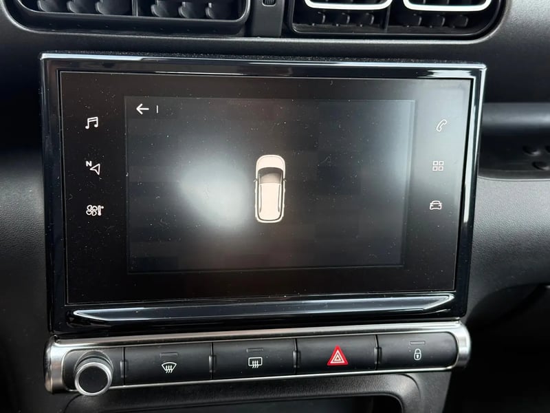 Photo de la voiture CITROEN C3 AIRCROSS BlueHDi 100 BVM5 Feel
