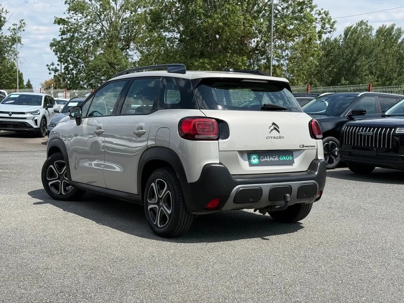 Photo de la voiture CITROEN C3 AIRCROSS BlueHDi 100 BVM5 Feel