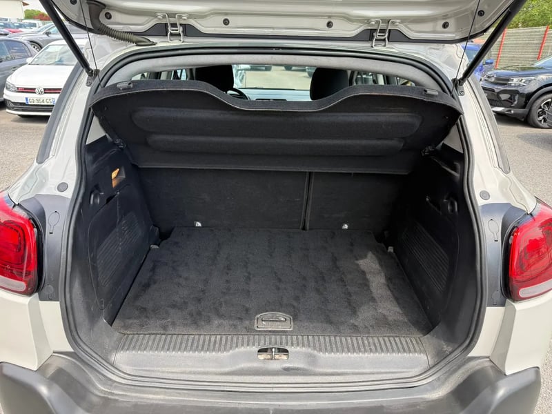 Photo de la voiture CITROEN C3 AIRCROSS BlueHDi 100 BVM5 Feel