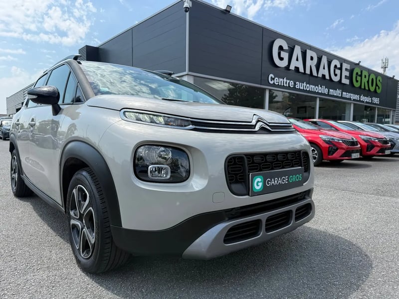 Photo de la voiture CITROEN C3 AIRCROSS BlueHDi 100 BVM5 Feel