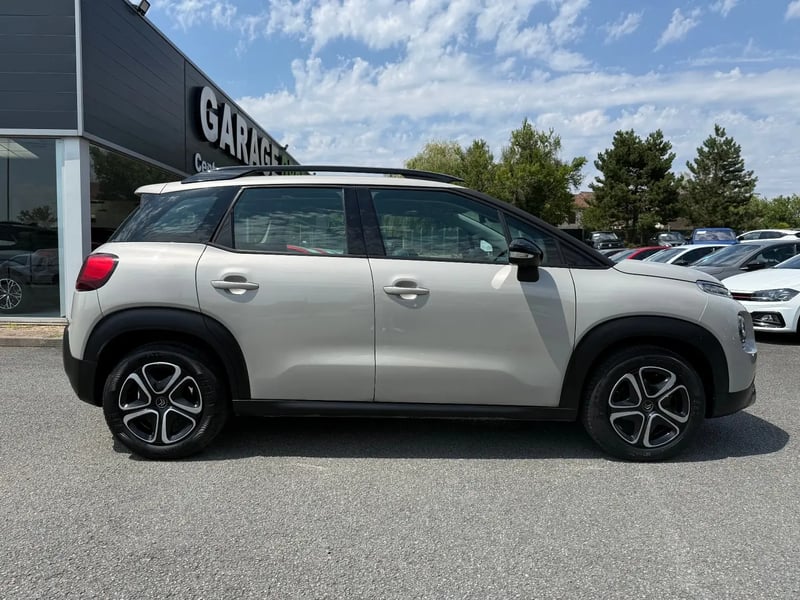 Photo de la voiture CITROEN C3 AIRCROSS BlueHDi 100 BVM5 Feel