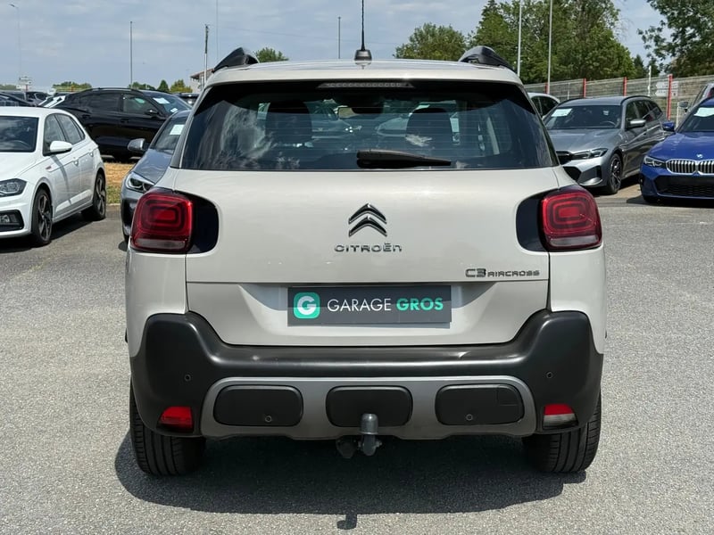 Photo de la voiture CITROEN C3 AIRCROSS BlueHDi 100 BVM5 Feel