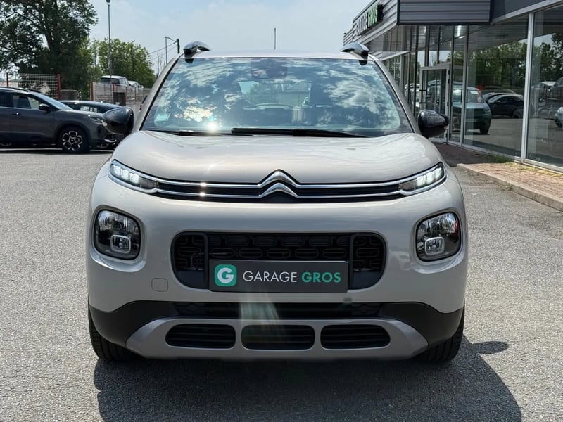 Photo de la voiture CITROEN C3 AIRCROSS BlueHDi 100 BVM5 Feel