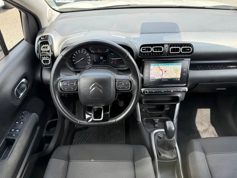 Photo de la voiture CITROEN C3 AIRCROSS BlueHDi 100 BVM5 Feel