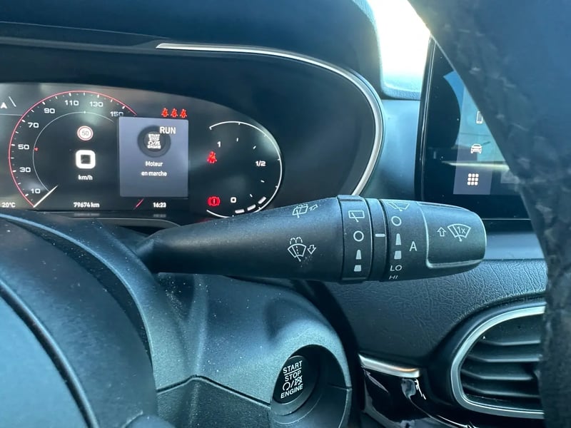 Photo de la voiture FIAT TIPO 5 PORTES MY21 1.6 Multijet 130 ch S&S Sport
