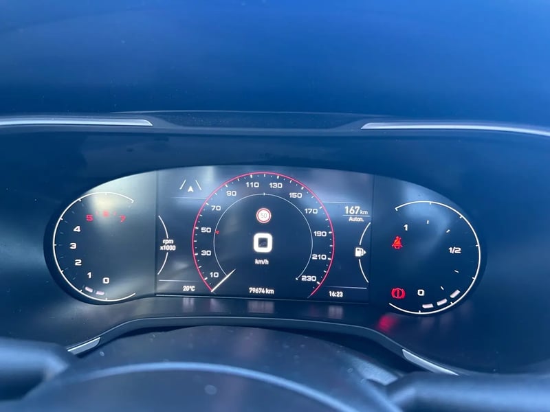 Photo de la voiture FIAT TIPO 5 PORTES MY21 1.6 Multijet 130 ch S&S Sport
