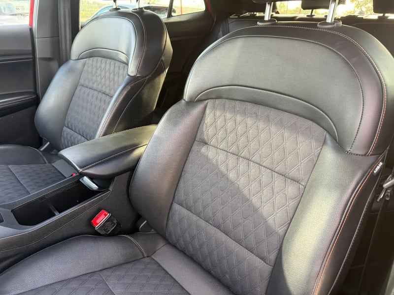 Photo de la voiture MG MG3 1.5 L Hybrid+ 195 ch Luxury