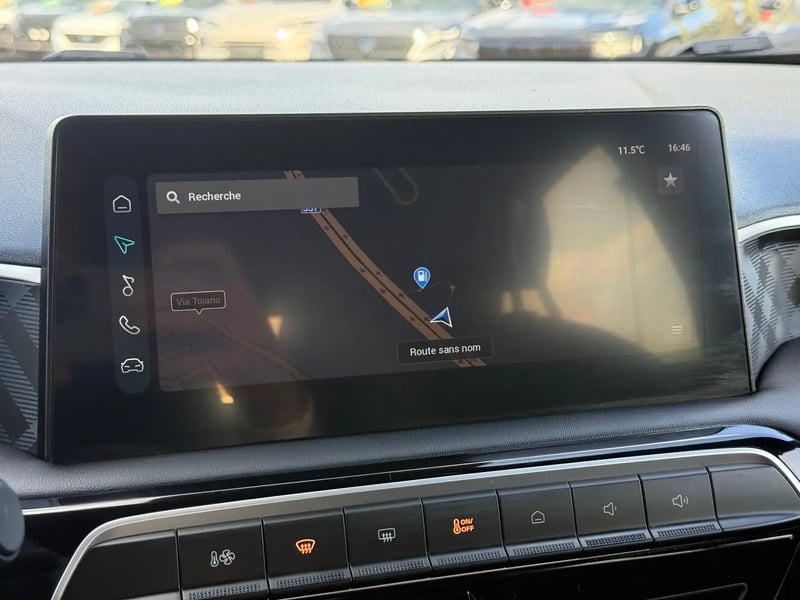 Photo de la voiture MG MG3 1.5 L Hybrid+ 195 ch Luxury