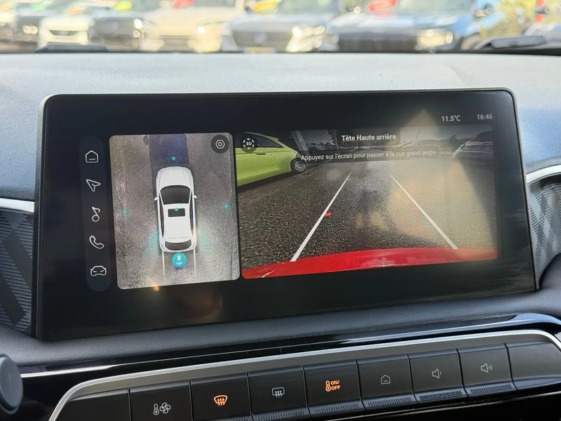 Photo de la voiture MG MG3 1.5 L Hybrid+ 195 ch Luxury
