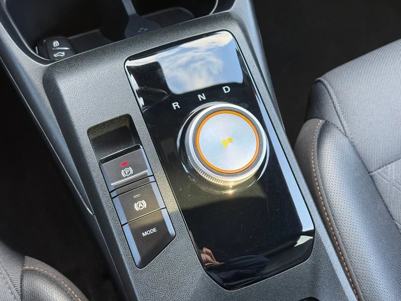 Photo de la voiture MG MG3 1.5 L Hybrid+ 195 ch Luxury