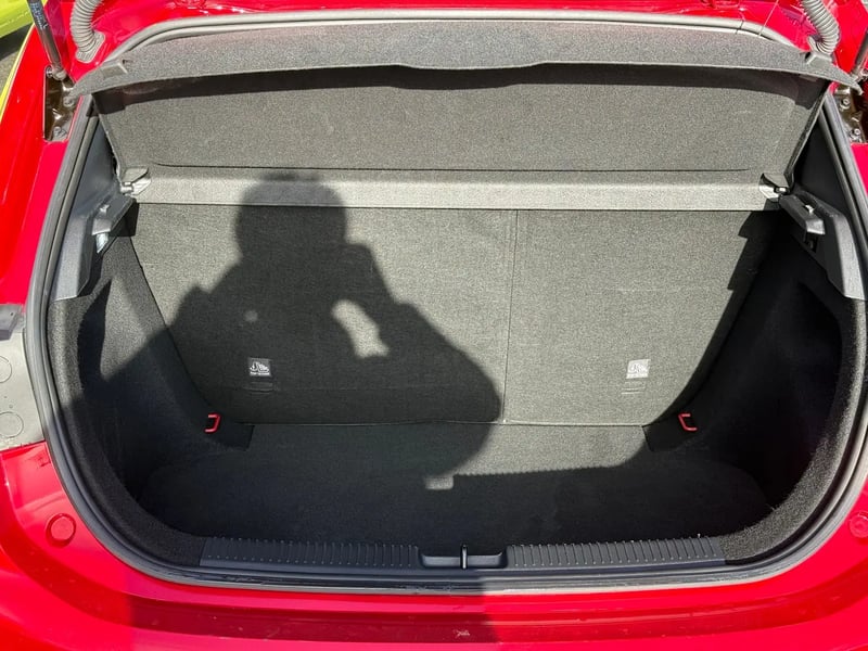 Photo de la voiture MG MG3 1.5 L Hybrid+ 195 ch Luxury