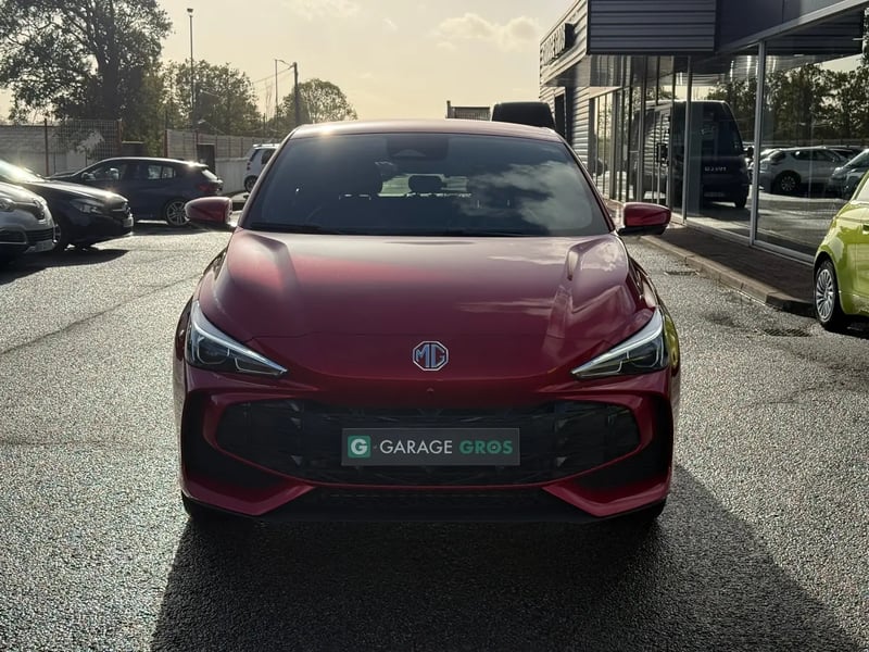 Photo de la voiture MG MG3 1.5 L Hybrid+ 195 ch Luxury