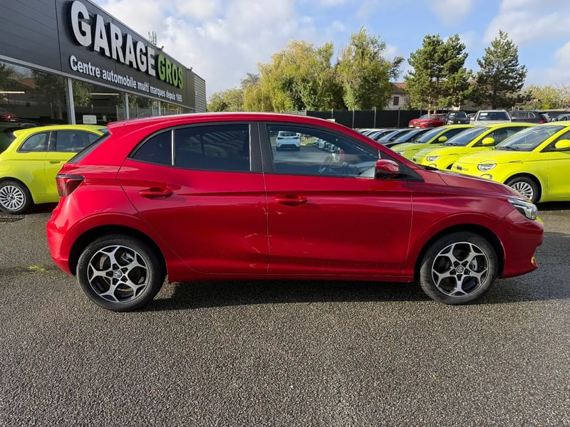 Photo de la voiture MG MG3 1.5 L Hybrid+ 195 ch Luxury
