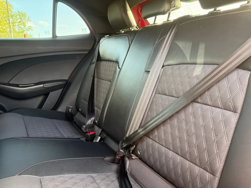 Photo de la voiture MG MG3 1.5 L Hybrid+ 195 ch Luxury