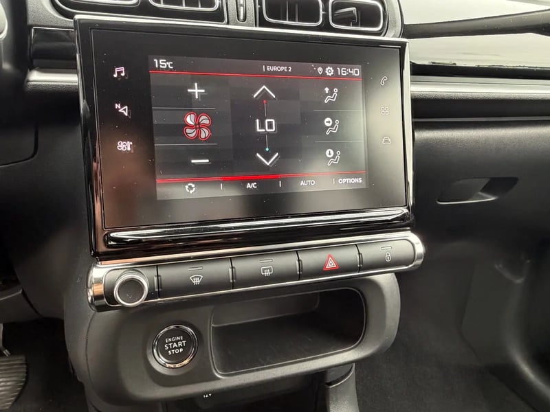 Photo de la voiture CITROEN C3 PureTech 83 ch BVM5 Max