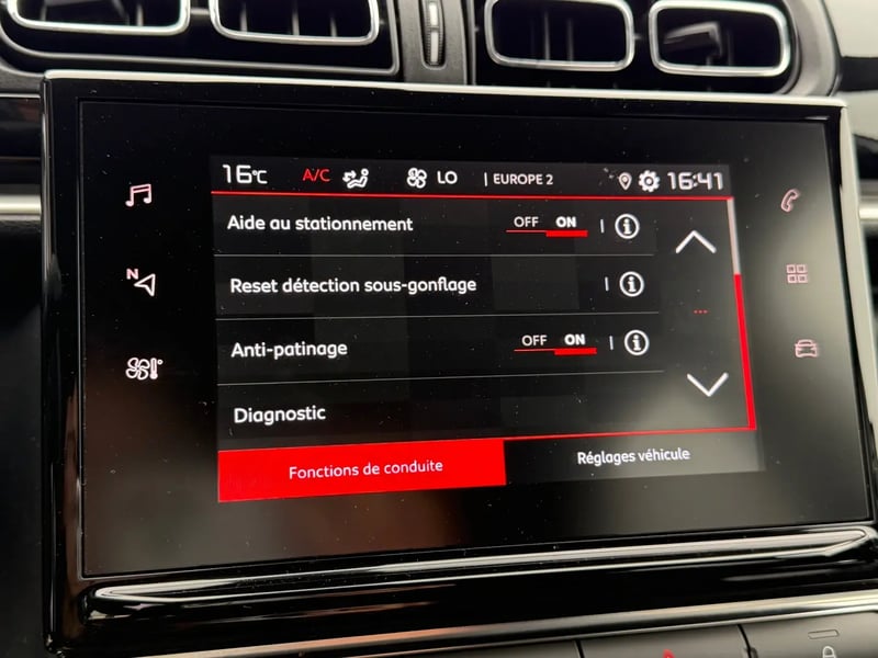 Photo de la voiture CITROEN C3 PureTech 83 ch BVM5 Max