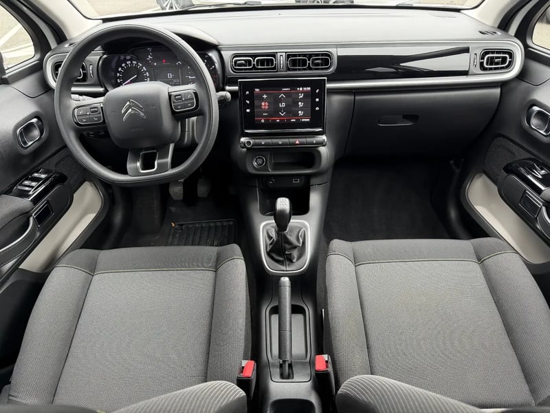 Photo de la voiture CITROEN C3 PureTech 83 ch BVM5 Max
