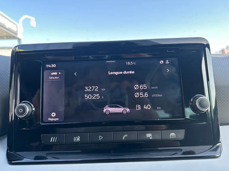 Photo de la voiture SEAT IBIZA 1.0 TSI 110 ch S/S BVM6 Copa