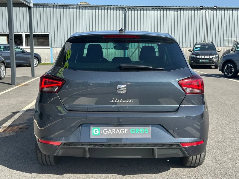 Photo de la voiture SEAT IBIZA 1.0 TSI 110 ch S/S BVM6 Copa