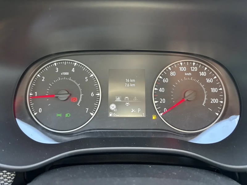 Photo de la voiture DACIA SANDERO TCe 90 CVT GSR2 Stepway Expression
