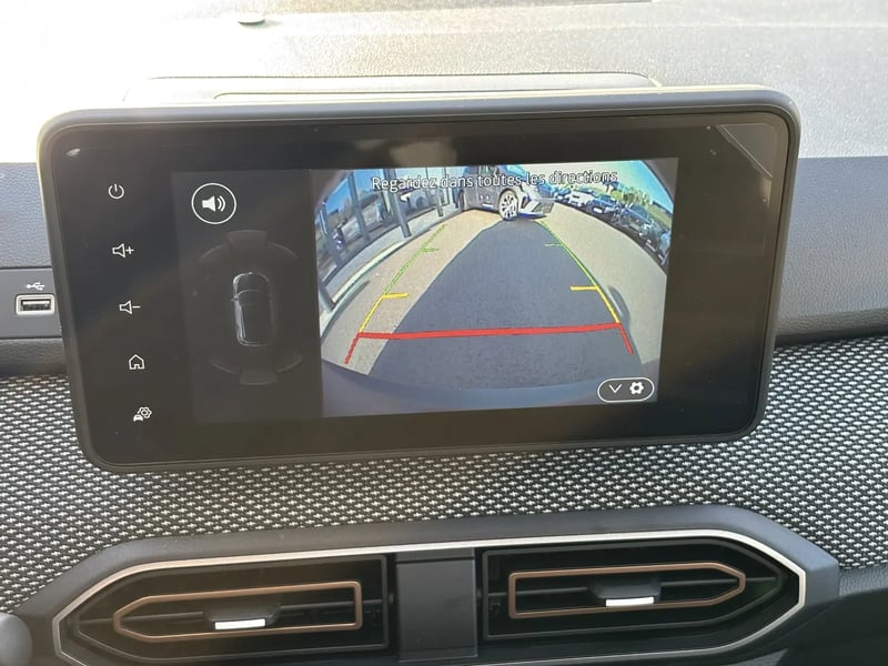 Photo de la voiture DACIA SANDERO TCe 90 CVT GSR2 Stepway Expression