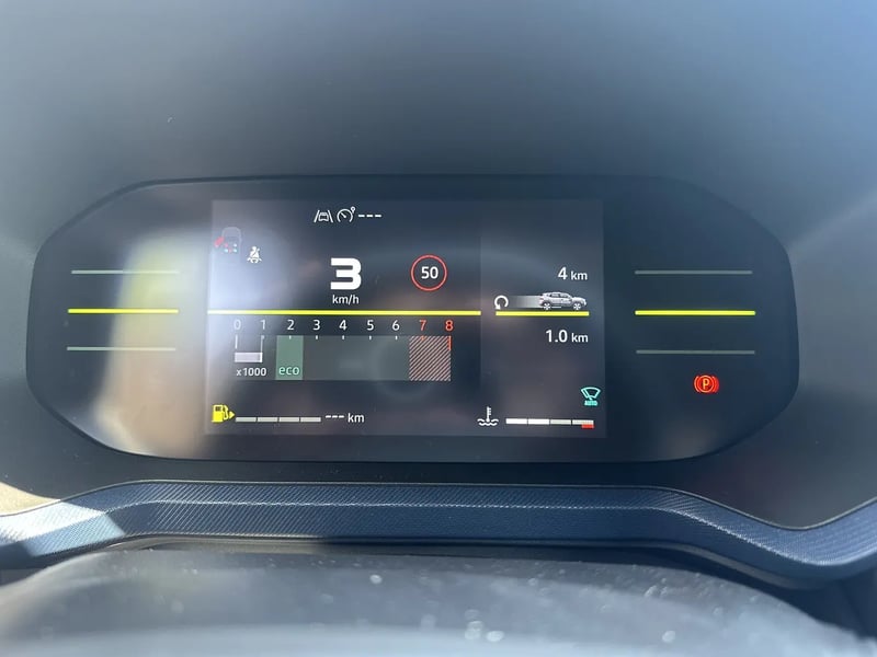 Photo de la voiture DACIA DUSTER Mild Hybrid 130 Journey