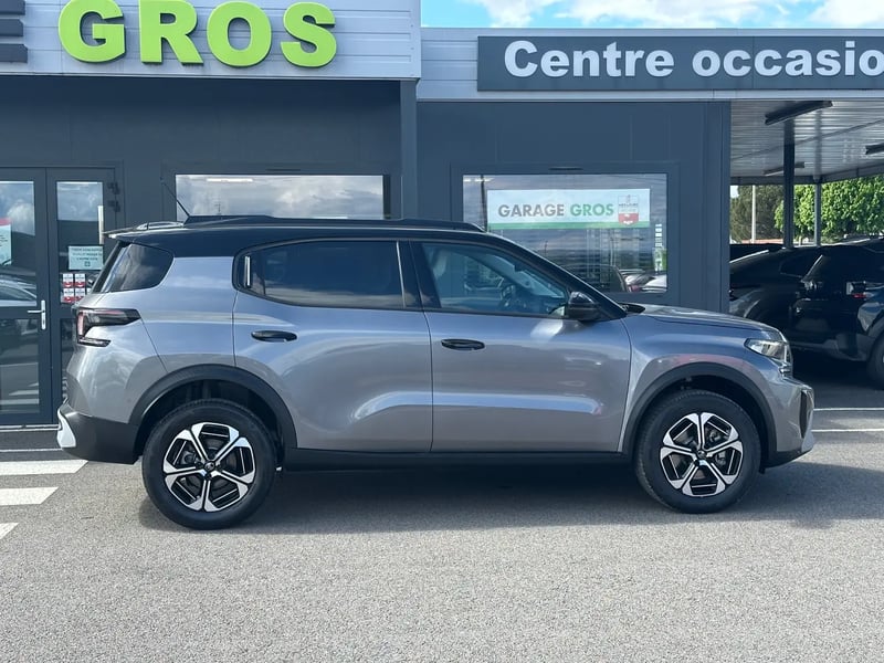 Photo de la voiture CITROEN C3 AIRCROSS Hybride 145 ch Aut Max