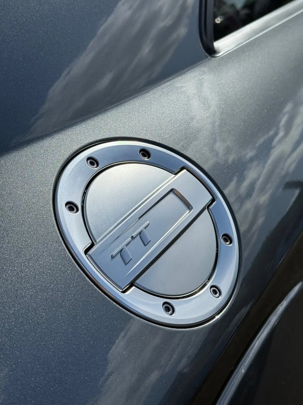 Photo de la voiture AUDI TT COUPE 1.8 TFSI 180 S line