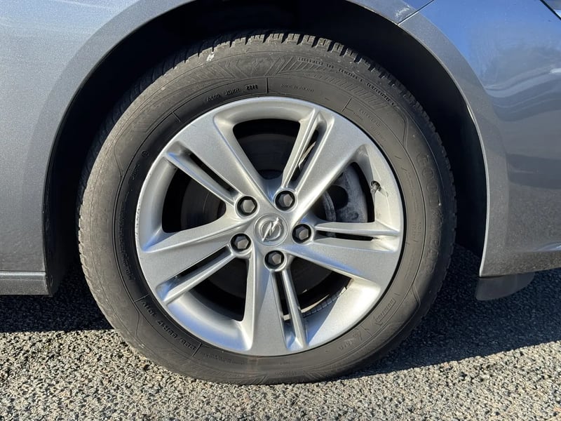 Photo de la voiture OPEL INSIGNIA SPORTS TOURER 2.0 Diesel 174 ch BVA8 Elegance Business