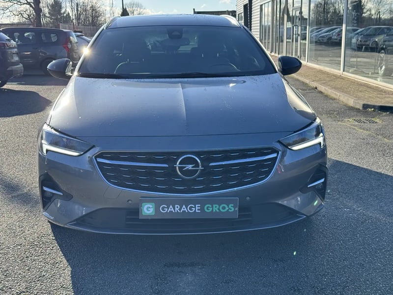 Photo de la voiture OPEL INSIGNIA SPORTS TOURER 2.0 Diesel 174 ch BVA8 Elegance Business