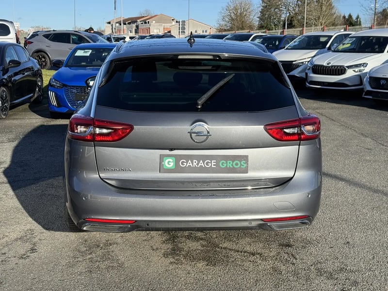 Photo de la voiture OPEL INSIGNIA SPORTS TOURER 2.0 Diesel 174 ch BVA8 Elegance Business