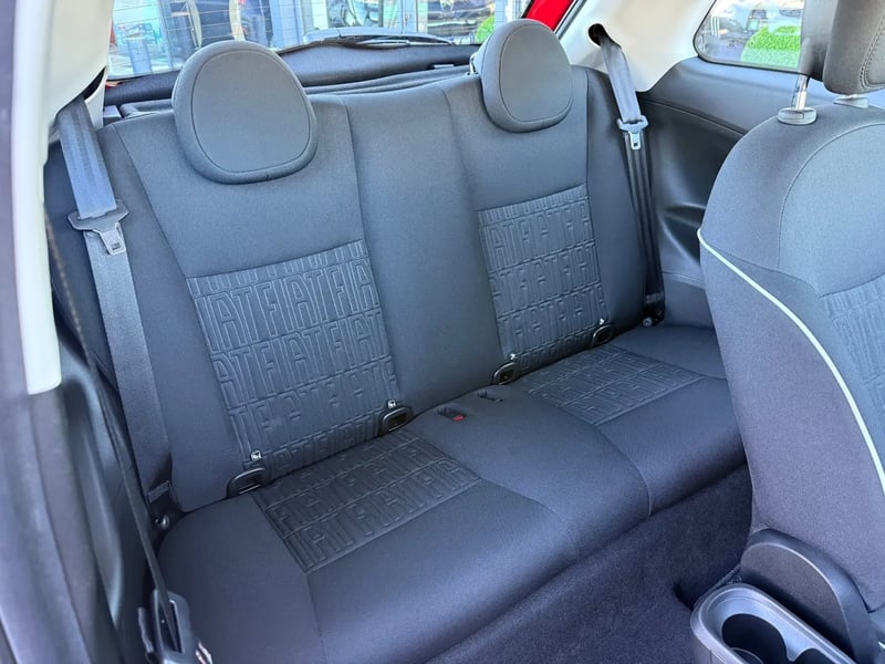 Photo de la voiture FIAT 500e BERLINE 500 e 95 ch Nouvelle 500