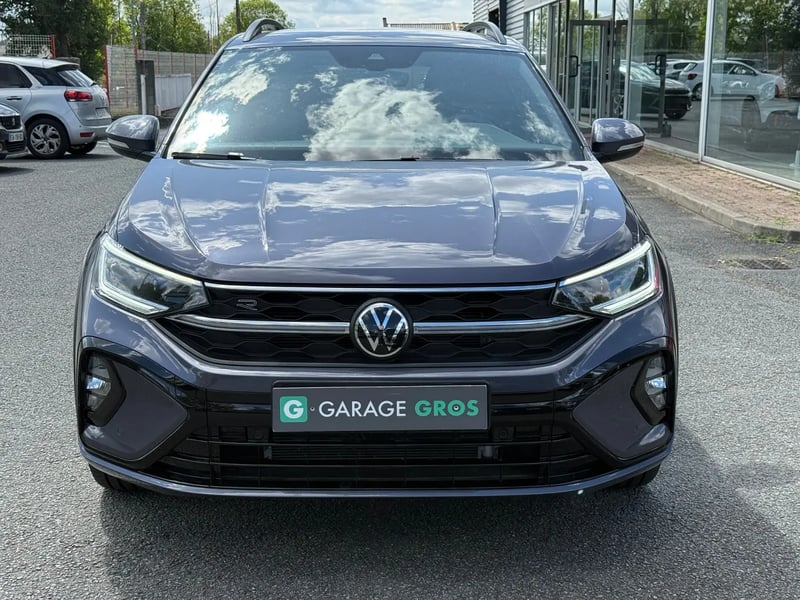 Photo de la voiture VOLKSWAGEN TAIGO 1.0 TSI 116 DSG7 R-Line