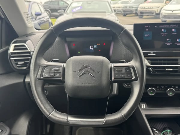 Photo de la voiture CITROEN C4 BlueHDi 130 S&S EAT8 Shine