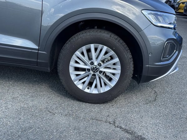 Photo de la voiture VOLKSWAGEN T-ROC 1.0 TSI 116 Start/Stop BVM6 Life