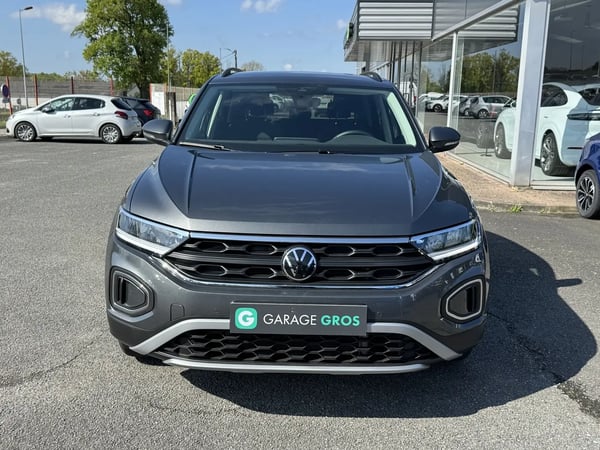 Photo de la voiture VOLKSWAGEN T-ROC 1.0 TSI 116 Start/Stop BVM6 Life