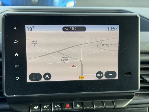 Photo de la voiture RENAULT TRAFIC L2 dCi 150 Energy S&S Zen