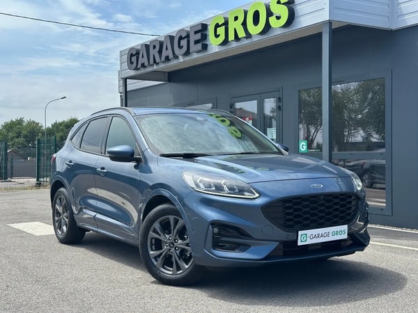 Photo de présentation de la voiture FORD KUGA 2.0 EcoBlue 120 S&S BVM6 ST-Line - 5P