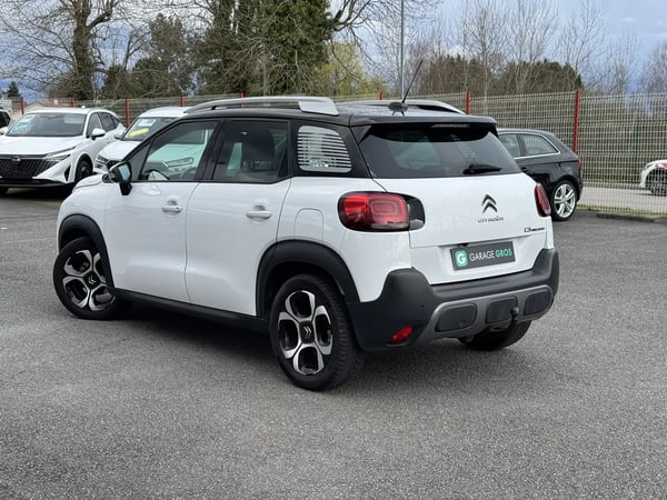 Photo de la voiture CITROEN C3 AIRCROSS BlueHDi 100 S&S BVM6 Shine