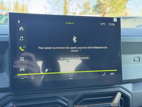 Photo de la voiture DACIA DUSTER TCe 130 4x2 Extreme