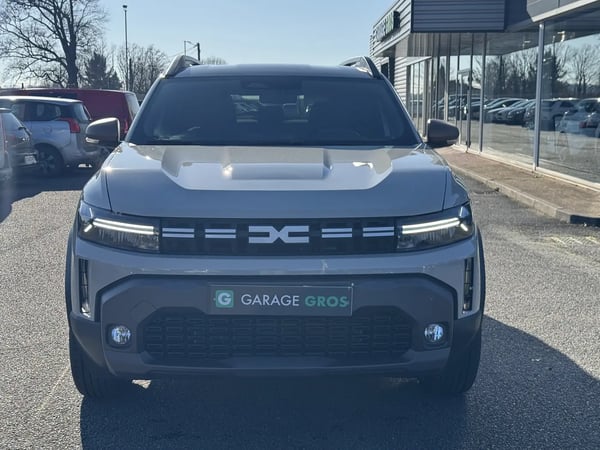 Photo de la voiture DACIA DUSTER TCe 130 4x2 Extreme